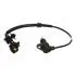 Датчик ABS DAEWOO T. KALOS 1.2 /1.4/1.5 LE JAPANPARTS ABSW16 (фото 1)