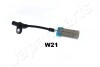 Датчик ABS CHEVROLET P. CAPTIVA 2,0D 07- JAPANPARTS ABSW21 (фото 2)