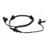 Датчик ABS OPEL P. ASTRA J 1.6 CDTI 14- JAPANPARTS ABSW23 (фото 4)