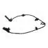 Датчик ABS OPEL T. ASTRA J 1.6 CDTI 14- JAPANPARTS ABSW24 (фото 3)
