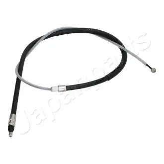 BMW Трос ручного тормоза 1 series E81/87 JAPANPARTS BC0102
