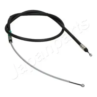 BMW Трос стояночный задн.прав. X3 04- JAPANPARTS BC0111