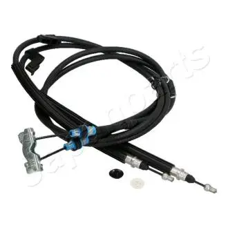 FORD Трос ручного тормоза задн.C-Max 07-, Focus 05- JAPANPARTS BC0308