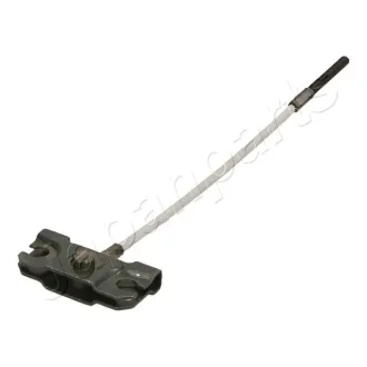 NISSAN Трос ручного тормоза передн.Almera,Micra 93-,Primera 90- JAPANPARTS BC141 (фото 1)