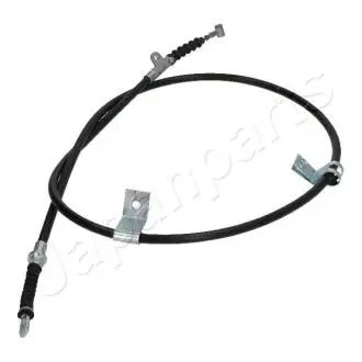 NISSAN трос ручного гальма лів.Primera 96- JAPANPARTS BC-153L