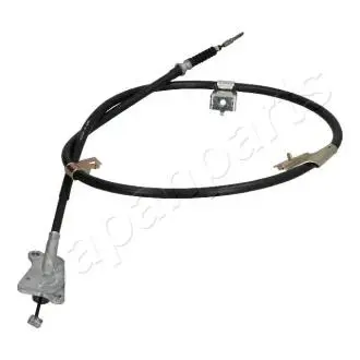 Трос ручного тормоза RECZ. NISSAN ALMERA 1,5/1,8/2,2DCI 00- LE JAPANPARTS BC154L
