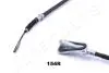 Трос ручного тормоза RECZ. NISSAN T. ALMERA 00- PR JAPANPARTS BC154R (фото 3)