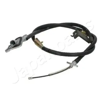 Трос ручного тормоза RECZ. NISSAN T. ALMERA 00- LE JAPANPARTS BC157L