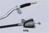 Трос ручного тормоза RECZ. NISSAN T. PRIMERA 02- LE JAPANPARTS BC163L (фото 3)