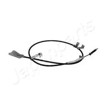Трос стояночного тормоза JAPANPARTS BC163R