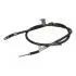 NISSAN Трос ручн.тормоза лев.Maxima QX 00- JAPANPARTS BC167L (фото 1)