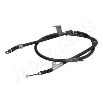 NISSAN Трос ручн.тормоза лев.Maxima QX 00- JAPANPARTS BC167L