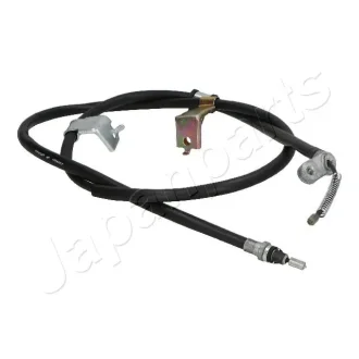 Автозапчасть JAPANPARTS BC168L
