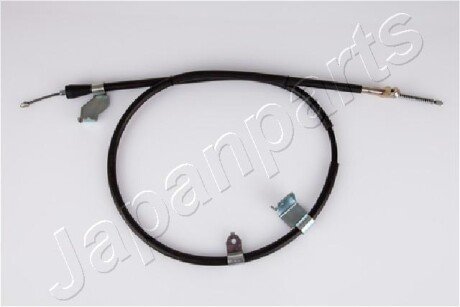 Трос ручного тормоза NISSAN T. QASHQAI 07-13 PR JAPANPARTS BC178R (фото 1)