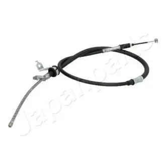 Трос ручного тормоза RECZ. TOYOTA T. HI-ACE 95- PR JAPANPARTS BC2004R