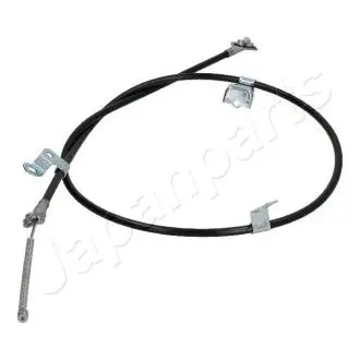 Трос ручного тормоза RECZ. TOYOTA T. YARIS VERSO 1.3/1.4 D-4D/1.5 99-05 LE JAPANPARTS BC2036L