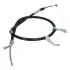 Трос ручного тормоза RECZ. TOYOTA T. RAV 4 2,0 00-05 PR JAPANPARTS BC2040R (фото 1)