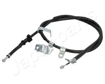 Трос ручного тормоза RECZ. TOYOTA T. YARIS 1.3/4-4D 06- LE JAPANPARTS BC2048L
