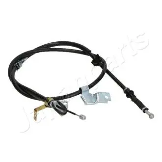 Трос ручного тормоза RECZ. TOYOTA T. YARIS 1.3/4-4D 06- PR JAPANPARTS BC2048R