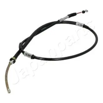 TOYOTA трос ручн.гальма прав.Corolla 97- JAPANPARTS BC-2056R