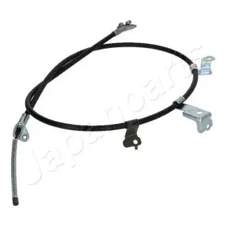 Трос ручного тормоза JAPANPARTS BC224