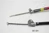 Трос ручного тормоза RCZ. TOYOTA T. RAV 4 06- PR JAPANPARTS BC231 (фото 3)