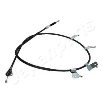 Трос ручного тормоза RECZ. TOYOTA T. AURIS 07- PR JAPANPARTS BC234R