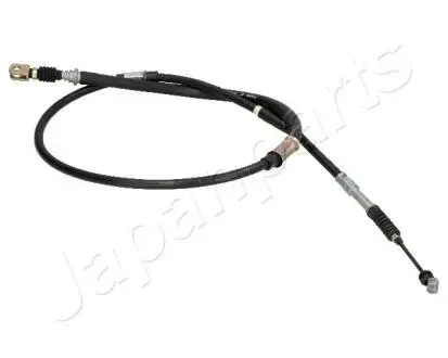 Трос ручного тормоза RECZ. TOYOTA T. COROLLA 1.4/1.6/1.8 GT/1.9 D/2.0 D 92-02 LE JAPANPARTS BC298L