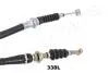 Трос стояночного гальма JAPANPARTS BC338L (фото 3)