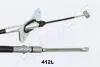 Трос ручного гальма JAPANPARTS BC412L (фото 2)