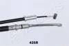 ТРОС СТОЯННОГО тормоза JAPANPARTS BC426R (фото 2)