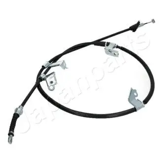 ТРОС СТОЯННОГО тормоза JAPANPARTS BC437L