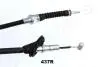 Трос ручного тормоза HONDA T. CIVIC 01-05 PR JAPANPARTS BC437R (фото 3)