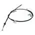 Трос ручного тормоза HONDA T. CIVIC 01-05 PR JAPANPARTS BC437R (фото 4)