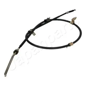 Трос ручного тормоза RECZ. MITSUBISHI T. L200 07- PR JAPANPARTS BC507