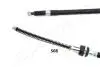 Трос ручного тормоза RECZ. MITSUBISHI T. L 200 96-07 LE JAPANPARTS BC508 (фото 3)