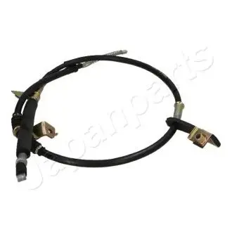 Трос стояночного тормоза JAPANPARTS BC517