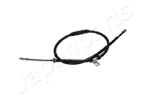 Трос стояночного тормоза JAPANPARTS BC533R