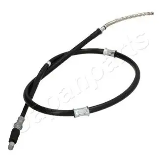 Трос ручного гальма JAPANPARTS BC535L