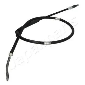 Трос ручного гальма JAPANPARTS BC537R