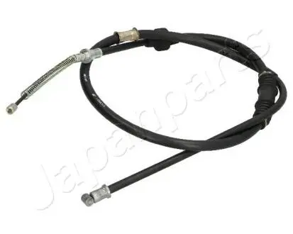Трос ручного тормоза MITSUBISHI T. LANCER 03- LE JAPANPARTS BC554L