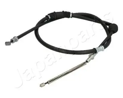 Трос ручного тормоза MITSUBISHI T. LANCER 03- PR JAPANPARTS BC554R