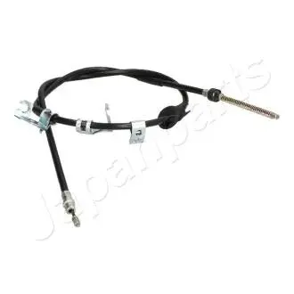 Трос ручного гальма R╩CZ. MITSUBISHI T. COLT 04- PR JAPANPARTS BC555R