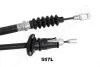 Трос ручного гальма MITSUBISHI T. COLT 04- LE JAPANPARTS BC557L (фото 2)