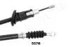 Трос ручного тормоза MITSUBISHI T. COLT 04- PR JAPANPARTS BC557R (фото 2)