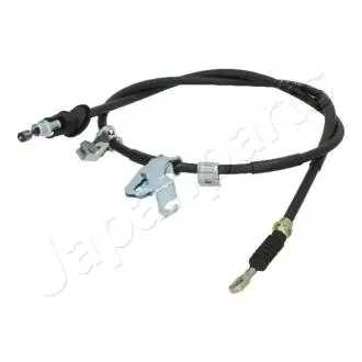 Трос ручного тормоза MITSUBISHI T. COLT 04- PR JAPANPARTS BC557R