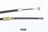 Трос ручного гальма JAPANPARTS BC562R (фото 3)