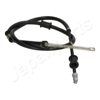 MITSUBISHI Трос ручн.тормоза лев.Lancer 96- JAPANPARTS BC565L