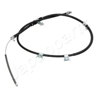 Трос ручного тормоза MITSUBISHI T. PAJERO 3,2DI-D/3,8 V6 07- LE JAPANPARTS BC566L