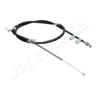 Трос ручного тормоза MITSUBISHI T. PAJERO 3,2DI-D/3,8 V6 07- PR JAPANPARTS BC566R